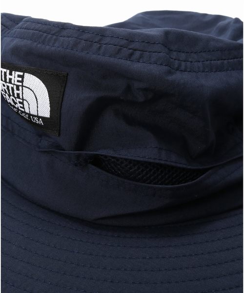 THE NORTH FACE（ザノースフェイス）の「THE NORTH FACE / ザ・ノース・フェイス Horizon Hat ホライズンハット（ハット・メンズ・ブラック/ネイビー/カーキ・FREE）」の5枚目の写真