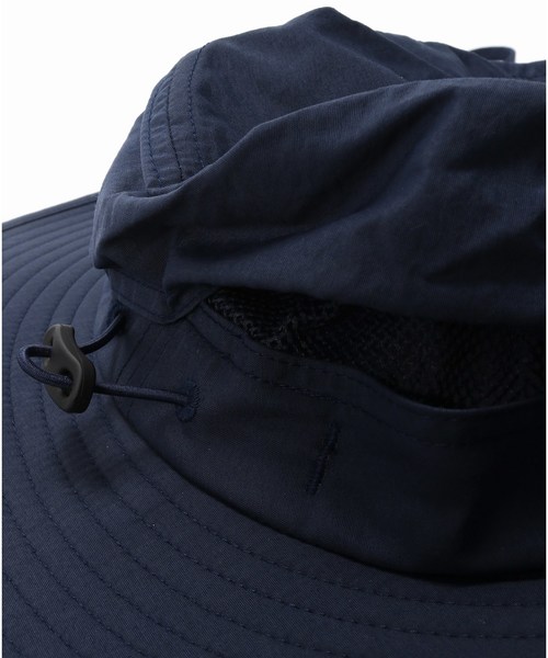 THE NORTH FACE（ザノースフェイス）の「THE NORTH FACE / ザ・ノース・フェイス Horizon Hat ホライズンハット（ハット・メンズ・ブラック/ネイビー/カーキ・FREE）」の21枚目の写真