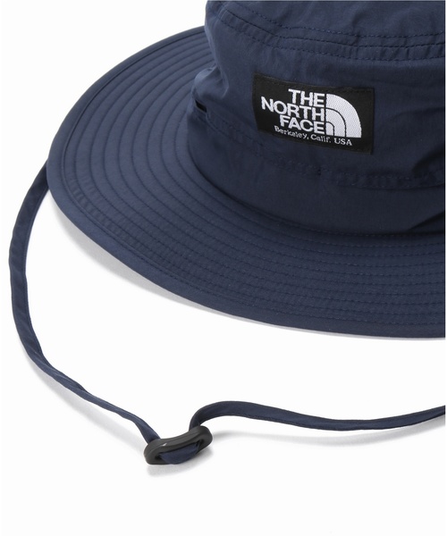 THE NORTH FACE（ザノースフェイス）の「THE NORTH FACE / ザ・ノース・フェイス Horizon Hat ホライズンハット（ハット・メンズ・ブラック/ネイビー/カーキ・FREE）」の16枚目の写真