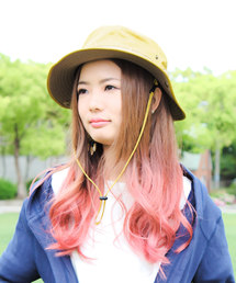 14+（イチヨンプラス）の「アドベンチャーハット（ハット・メンズ）」