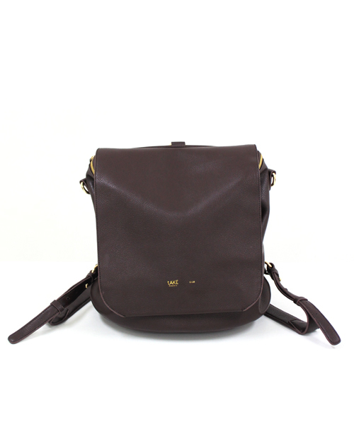 Kastane（カスタネ）の「【Kastane】2WAYリュック（バックパック/リュック・レディース・ブラック/ピンク/ホワイト/シルバー/ブラウン/ホワイト×ブルー/ブラック系その他/ホワイト系その他・FREE）」の6枚目の写真