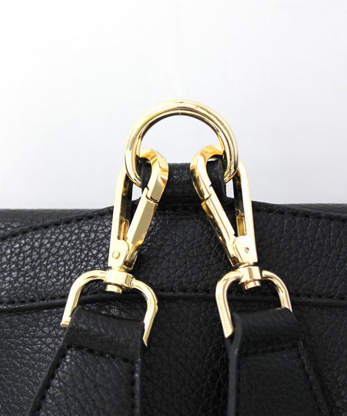 Kastane（カスタネ）の「【Kastane】2WAYリュック（バックパック/リュック・レディース・ブラック/ピンク/ホワイト/シルバー/ブラウン/ホワイト×ブルー/ブラック系その他/ホワイト系その他・FREE）」の13枚目の写真