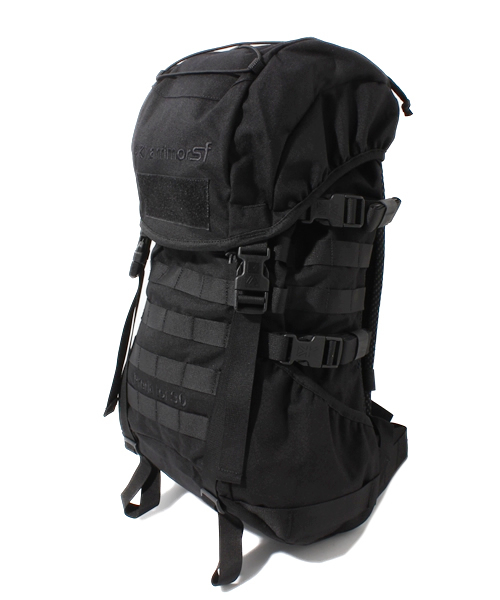 WHO'S WHO gallery(フーズフーギャラリー)の「【karrimor SF】PREDATOR 30L(バックパック/リュック・メンズ・ブラック・FREE)」の2枚目の写真