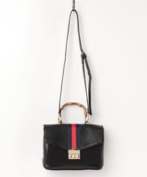 ENVYM | ＰＹＴＨＯＮ ＳＨＯＵＬＤＥＲ ＢＡＧ(ショルダーバッグ)