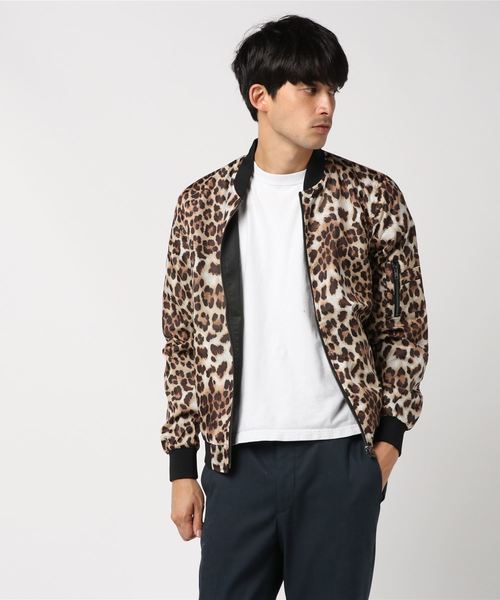 Burner(バーナー)の「【K・U・I】リバーシブルMA-1(MA-1・メンズ・その他2/その他4/その他5/その他6/その他1・M/L)」の1枚目の写真