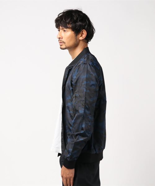 Burner(バーナー)の「【K・U・I】リバーシブルMA-1(MA-1・メンズ・その他2/その他4/その他5/その他6/その他1・M/L)」の6枚目の写真