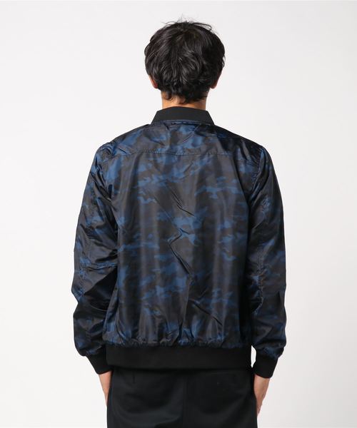 Burner(バーナー)の「【K・U・I】リバーシブルMA-1(MA-1・メンズ・その他2/その他4/その他5/その他6/その他1・M/L)」の7枚目の写真
