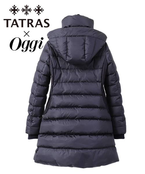 TATRAS（タトラス）の「TATRAS(タトラス) Oggi別注ダウン/POLITEAMA  