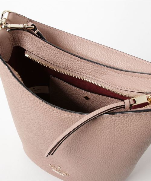 kate spade new york（ケイトスペード ニューヨーク）の「ジャクソン ストリート スモール ルビー（ショルダーバッグ）」 WEAR
