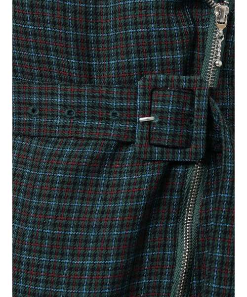 jouetie（ジュエティ）の「ライダース2WAYワンピース（ワンピース・レディース・ブラック/ベージュ/その他1/その他2/ブルー・MEDIUM）」の18枚目の写真