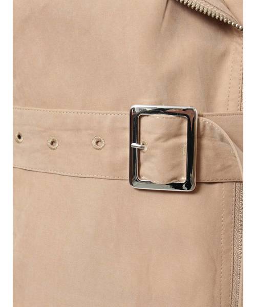 jouetie（ジュエティ）の「ライダース2WAYワンピース（ワンピース・レディース・ブラック/ベージュ/その他1/その他2/ブルー・MEDIUM）」の17枚目の写真