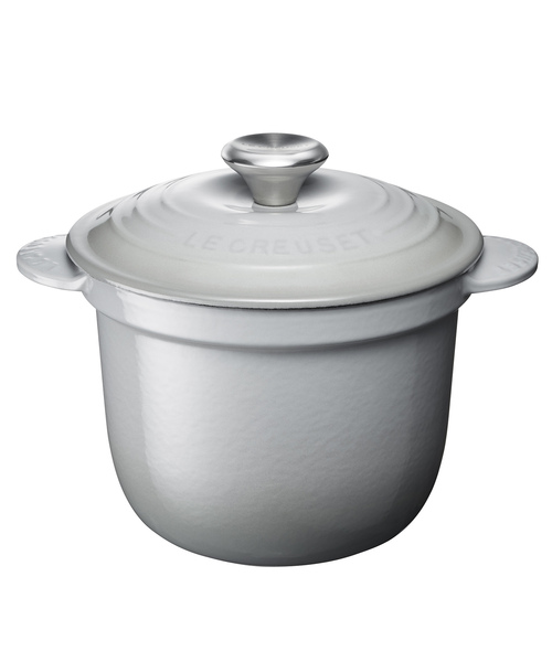 LE CREUSET ココットエブリィ　18 ホワイト Amazon.co.jp: ル・クルーゼ(Le Creuset) 鋳物 ホーロー 鍋