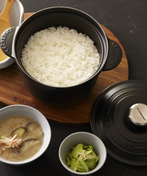 LE CREUSET ココットエブリィ 18cm ホワイト 鍋 楽天市場】LE CREUSET ル・クルーゼ シンプル クッキング ココット