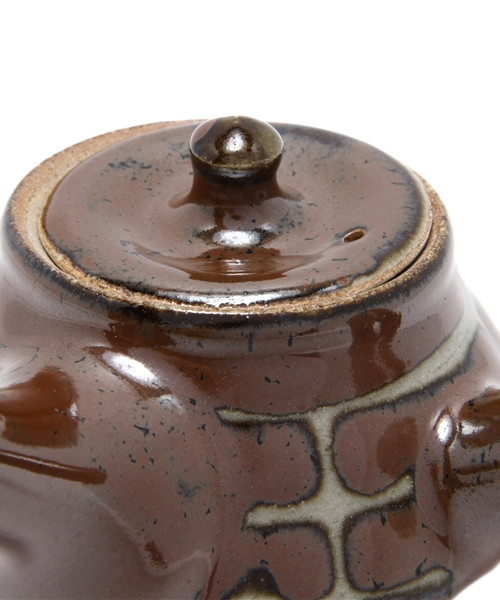 fennica（フェニカ）の「益子焼 / 濱田窯 急須（食器）」 - WEAR