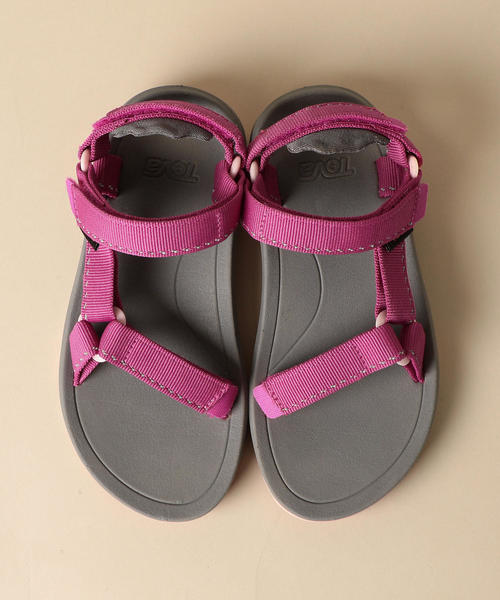 Teva（テバ）の「◆TEVA（テバ） HurricaneXLT 18cm-22cm（サンダル・キッズ・オリーブ/ブラック/ピンク/ネイビー・22cm/18cm/20cm/19cm/21cm）」の4枚目の写真