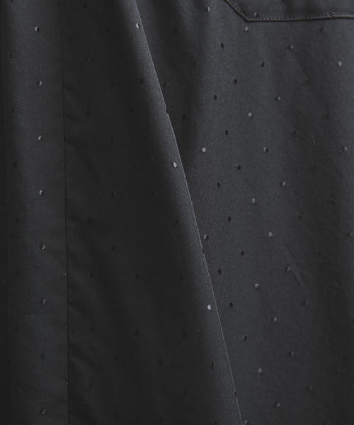 TICCA ティッカ ドット ツイストスリーブ ワンピース ユナイテッドアローズ UNITED ARROWS（ユナイテッドアローズ）の「＜TICCA（ティッカ