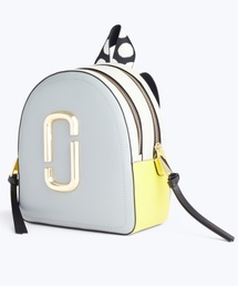マークジェイコブスパックショットミニリュック/THEPACKSHOTDTM MARC JACOBS（マークジェイコブス）の「PACK SHOT/パック