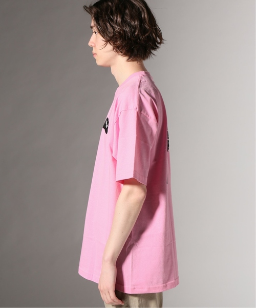 JOURNAL STANDARD(ジャーナルスタンダード)の「DUCT TAPE BLACK FLAG T-SHIRT#(Tシャツ/カットソー・メンズ・ピンク・MEDIUM/LARGE)」の12枚目の写真