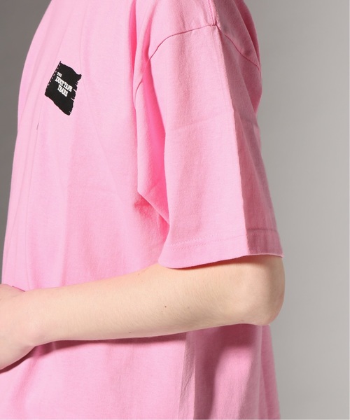 JOURNAL STANDARD(ジャーナルスタンダード)の「DUCT TAPE BLACK FLAG T-SHIRT#(Tシャツ/カットソー・メンズ・ピンク・MEDIUM/LARGE)」の17枚目の写真