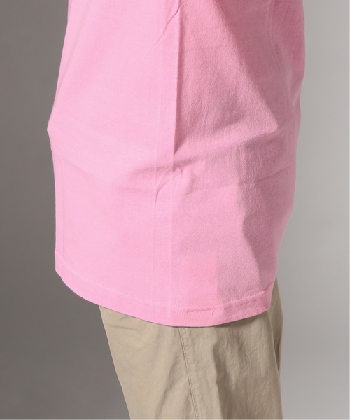 JOURNAL STANDARD(ジャーナルスタンダード)の「DUCT TAPE BLACK FLAG T-SHIRT#(Tシャツ/カットソー・メンズ・ピンク・MEDIUM/LARGE)」の3枚目の写真