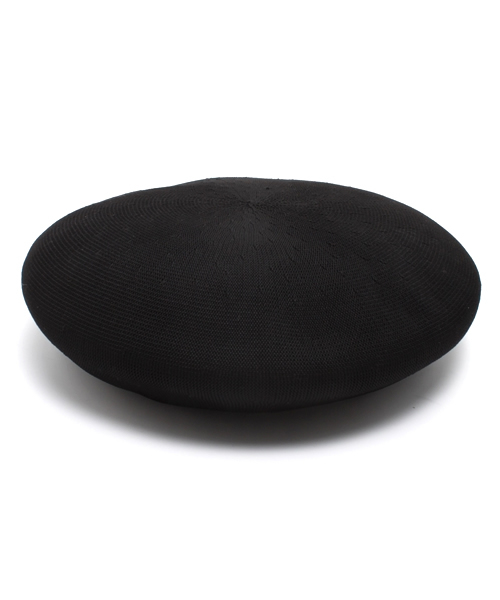 KANGOL（カンゴール）の「WEGO/KANGOL TROPICMONTRY（ハンチング/ベレー帽・メンズ・ブラック/ライトグレー/レッド・MEDIUM/LARGE）」の10枚目の写真