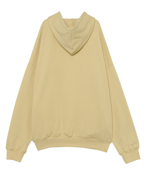 Candy Stripper（キャンディストリッパー）の「THE BEST HOODIE（パーカー・レディース・ブラック/レッド/イエロー・2）」の6枚目の写真