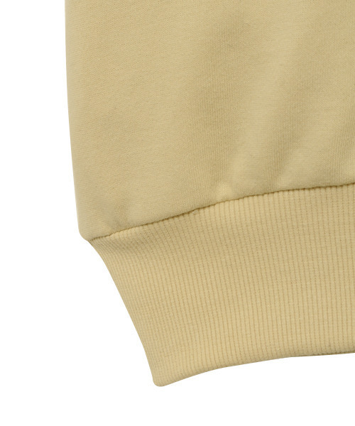 Candy Stripper（キャンディストリッパー）の「THE BEST HOODIE（パーカー・レディース・ブラック/レッド/イエロー・2）」の4枚目の写真