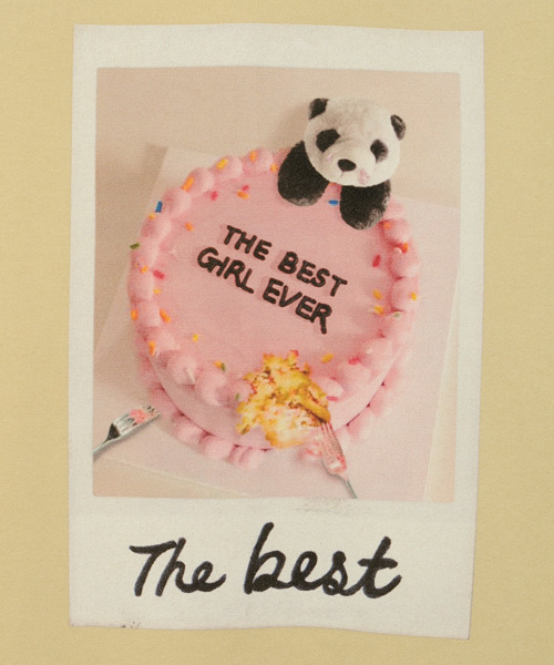 Candy Stripper（キャンディストリッパー）の「THE BEST HOODIE（パーカー・レディース・ブラック/レッド/イエロー・2）」の12枚目の写真