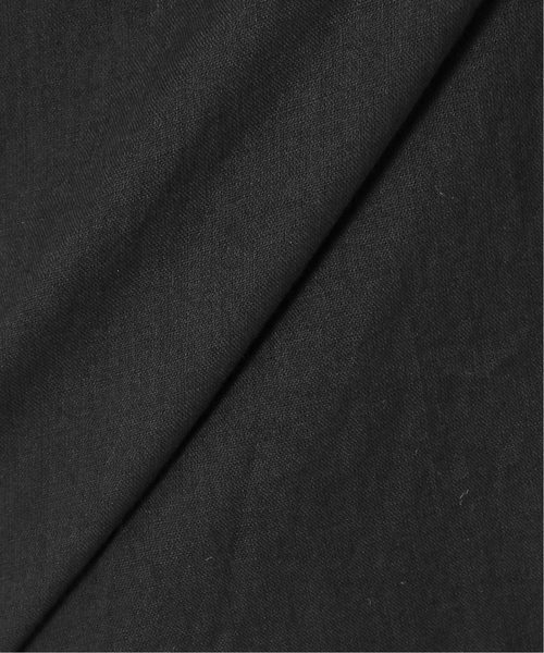 SLOBE IENA（スローブイエナ）の「コットンボイルギャザーワンピース◆（ワンピース・レディース・ブラック/ブラウン/グリーン/イエロー・FREE）」の20枚目の写真