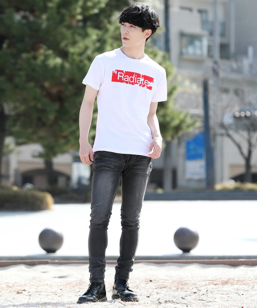 TopIsm(トップイズム)の「メッセージロゴプリントクルーネック半袖Tシャツ(Tシャツ/カットソー・メンズ・その他18/その他5/その他13/その他4/その他14/その他1/その他21/その他22/その他17/その他8/その他10・L/M/LL)」の18枚目の写真