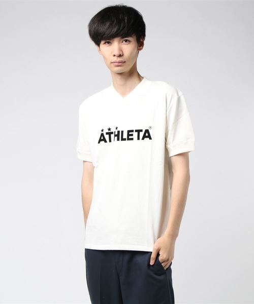 【新品未使用】アスレタ︎Tシャツ(о´∀`о)