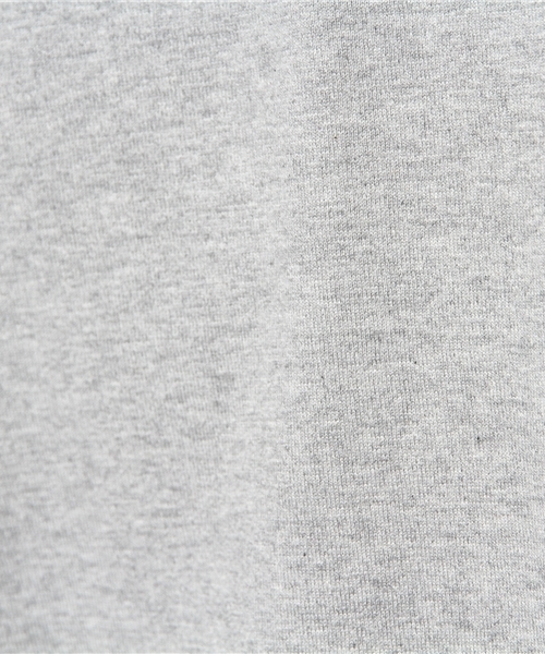 BEAMS（ビームス）の「○BEAMS / リブポケットクルー S/S TEE（Tシャツ/カットソー・メンズ・ホワイト/ネイビー/ライトグレー・LARGE/SMALL/X-LARGE/MEDIUM）」の9枚目の写真