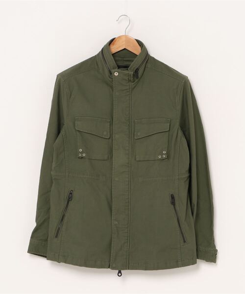 TETE HOMME（テットオム）の「M65ジャケット（ミリタリージャケット 