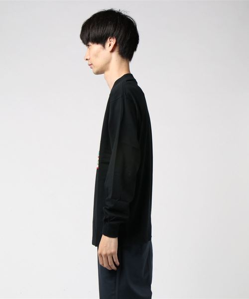 HYSTERIC GLAMOUR（ヒステリックグラマー）の「MAKE ME SMILE リブ付T