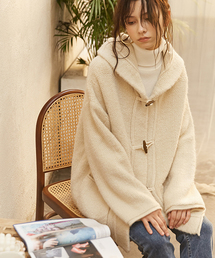 Chuclla Westboy チュクラ ウエストボーイ レディース のダッフルコート ミドル丈 通販 Zozotown