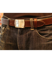 cramp | CRAMP クランプ / バックルレザーベイカーベルト 革ベルト / Cr-1005(ベルト)