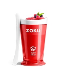 LEADWORKS（レッドワークス）の「ZOKU/スラッシュシェイクメーカー レッド（キッチンツール）」