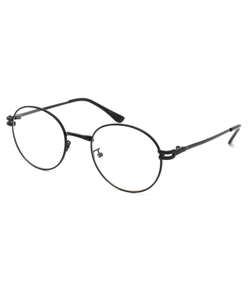 Kastane（カスタネ）の「【Kastane】丸めがね（メガネ・レディース・ゴールド/シルバー/ブラック・FREE）」の10枚目の写真