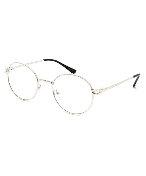 Kastane（カスタネ）の「【Kastane】丸めがね（メガネ・レディース・ゴールド/シルバー/ブラック・FREE）」の2枚目の写真