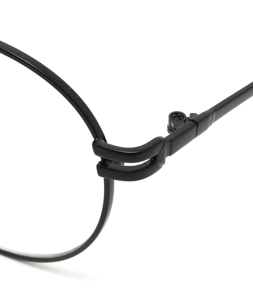 Kastane（カスタネ）の「【Kastane】丸めがね（メガネ・レディース・ゴールド/シルバー/ブラック・FREE）」の5枚目の写真