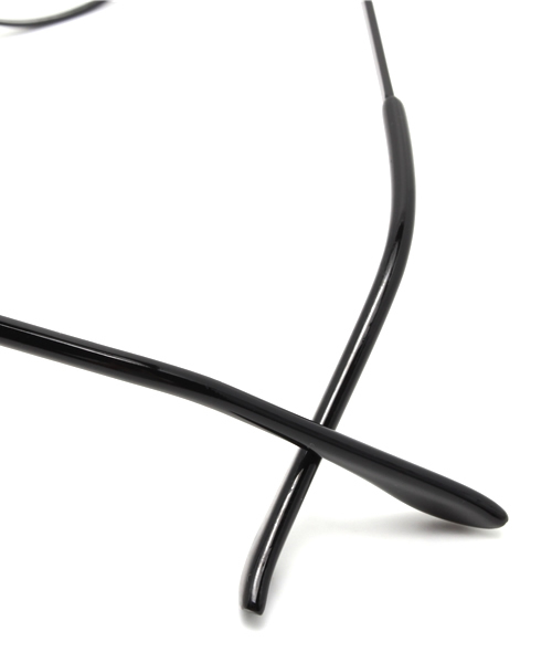 Kastane（カスタネ）の「【Kastane】丸めがね（メガネ・レディース・ゴールド/シルバー/ブラック・FREE）」の8枚目の写真