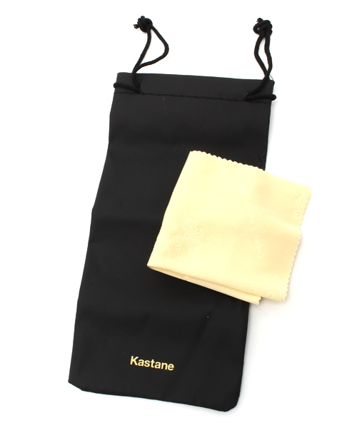 Kastane（カスタネ）の「【Kastane】丸めがね（メガネ・レディース・ゴールド/シルバー/ブラック・FREE）」の9枚目の写真