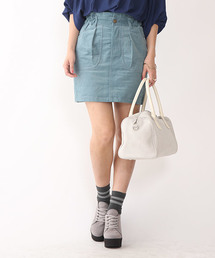 mystic | アンカットコールタイトスカート(スカート)