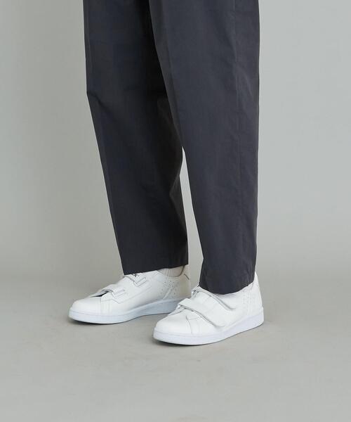 パンツ Steven Alan/CN BIO CLASSIC TAPERED PANTS Steven Alan（スティーブンアラン）の「＜Steven Alan＞ CN BIO