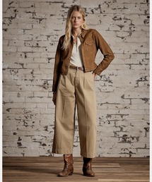 パンツ TODAYFUL Easy Chino Pants TODAYFUL（トゥデイフル）の「Easy Chino Pants（その他パンツ）」 - WEAR