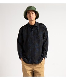 APPLEBUM | Over-Dye L/S Aloha Shirt(シャツ/ブラウス)