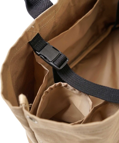 10mois（ディモワ）の「10mois PATTO SATTO TOTE（マザーズバッグ・レディース・キナリ/ベージュ・FREE）」の20枚目の写真