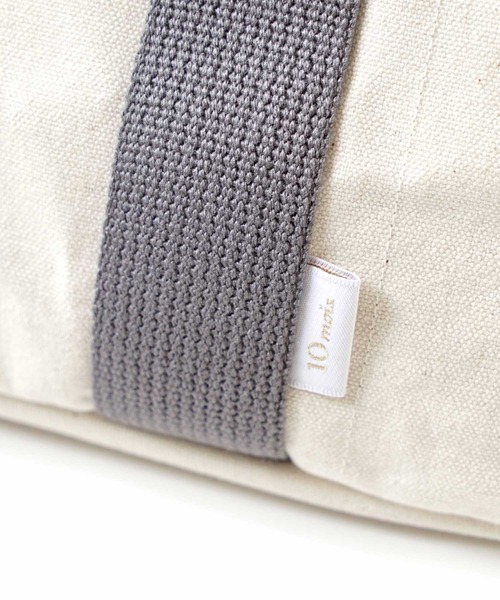 10mois（ディモワ）の「10mois PATTO SATTO TOTE（マザーズバッグ・レディース・キナリ/ベージュ・FREE）」の22枚目の写真