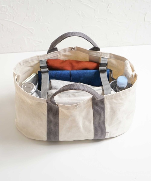 10mois PATTO SATTO TOTE（マザーズバッグ）｜10mois（ディモワ