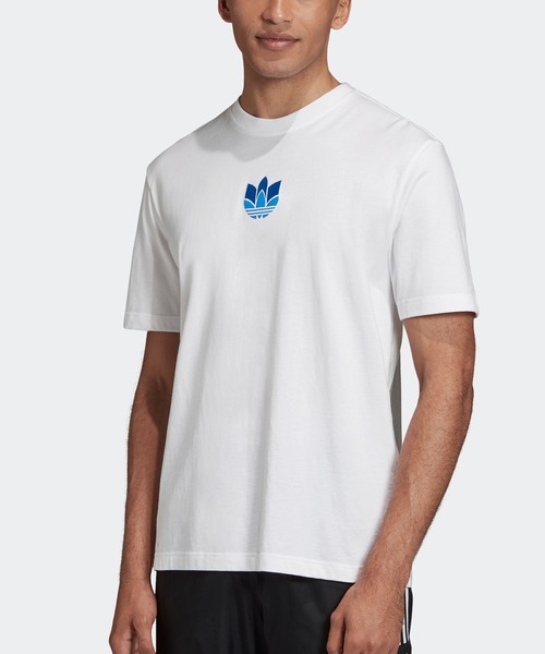 セール 3d トレフォイル グラフィック 半袖tシャツ アディダスオリジナルス Tシャツ カットソー Adidas アディダス のファッション通販 Zozotown